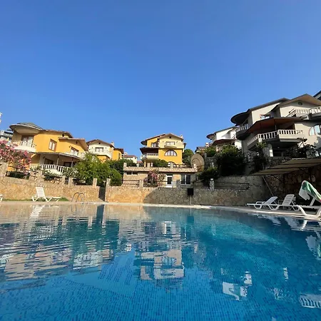Alanya Villa Luxury, 6 Bedroom, 3 Bathroom